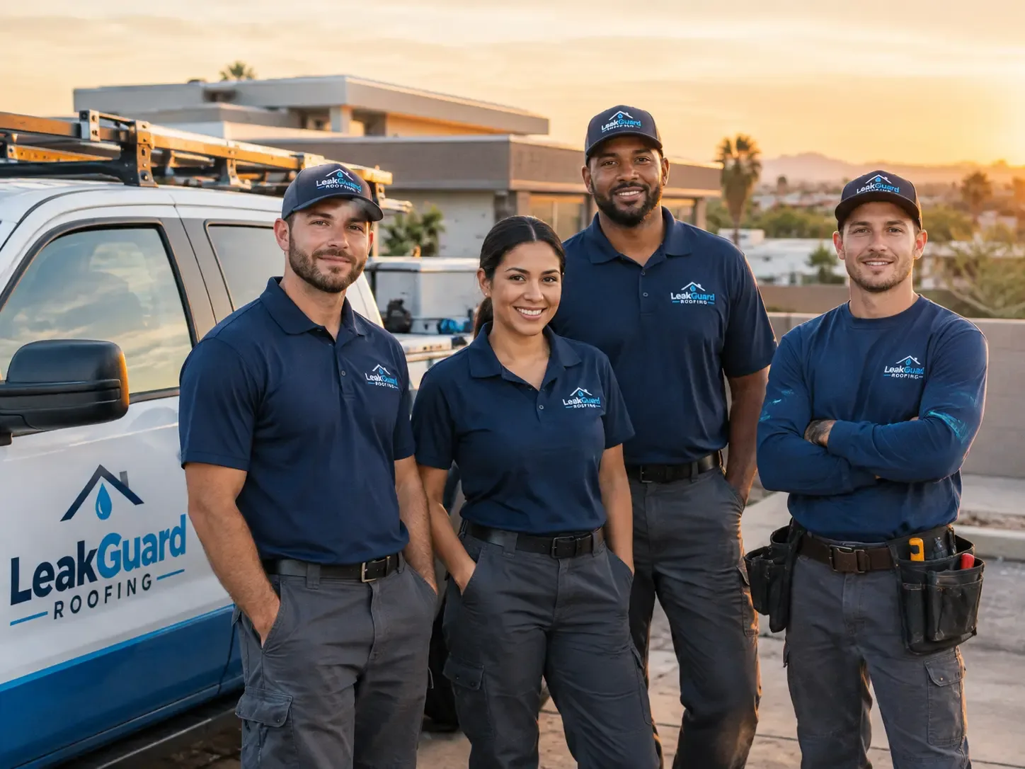 Flat Roof Leak Repair company in Friona, TX